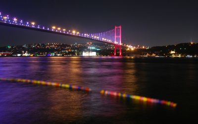 Bosporusbrücke in Istanbul
